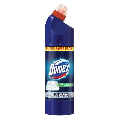 Domex Disinfectant Regular Liquid Toilet Cleaner (1 L)