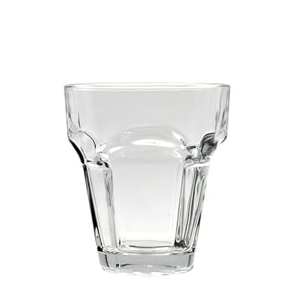 Soogo Regence Juice Glass Set, 270 ml, Set of 6, Transparent Food safe Dishwasher safe Fragile