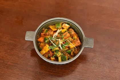 English Mixed Vegetable