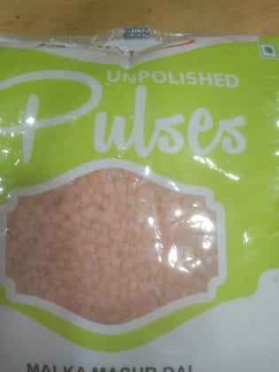 Patanjali malka ma's ur dal