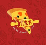 The Rollin Pizza