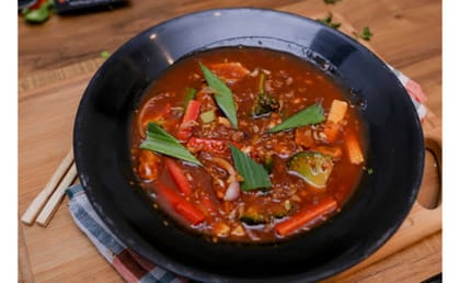 Veg Schezwan Gravy