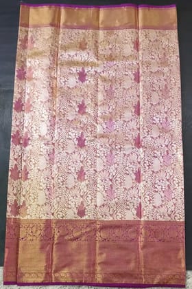 B V R Power Looms: Premium Sarees for Elegance