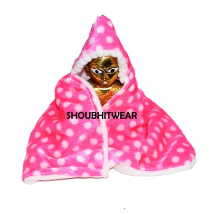 laddu gopal hoodie-multicolour / size 6 number / warm fabric