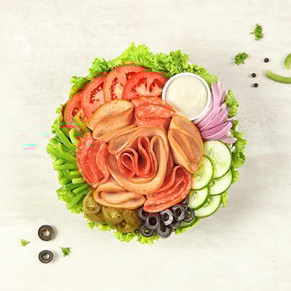 B.M.T. Salad