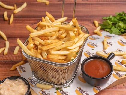 Navratri Special French Fries