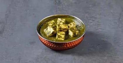 Palak Paneer
