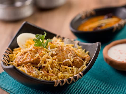 Biryum Biryani