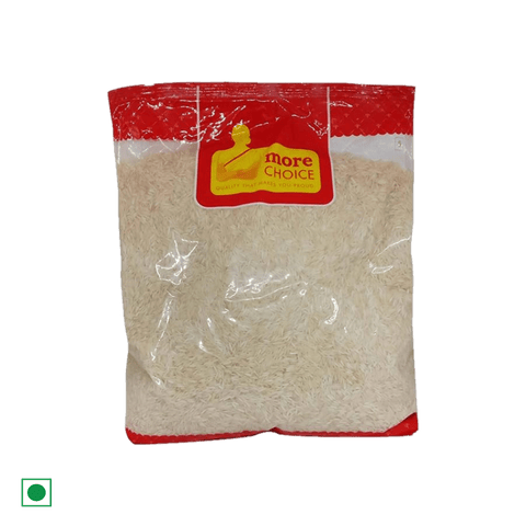Aeroplane 1121 Steam Extra Long Grain Basmati Rice, 5 kg Pouch