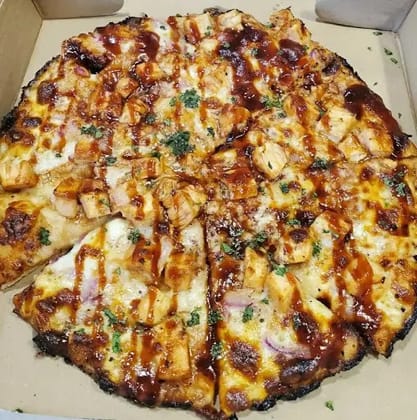 BBQ Chicken Delight Pizza [8 Inches]