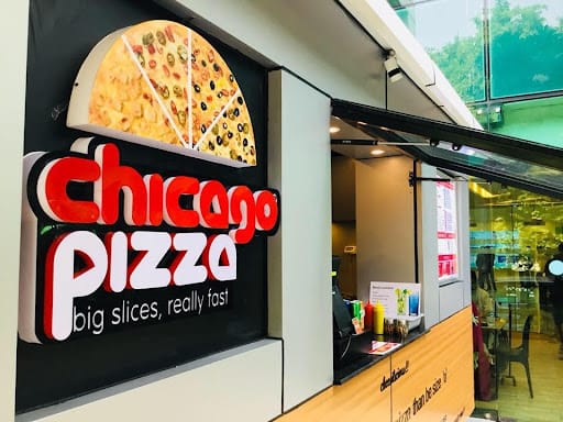 Chicago Pizza