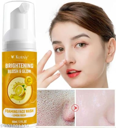 KURAIY Fancy Facewash & Scrubs