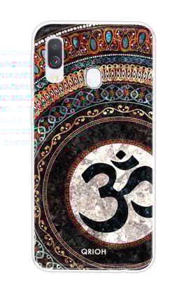 Worship Soft Cover for Samsung Galaxy A40