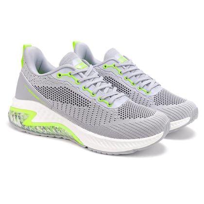 Bersache Lightweight Sports Shoes Running Walking Gym Shoes For Men - Bersache-9043 - None
