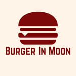Burger In Moon