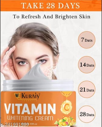 Whitening Cream