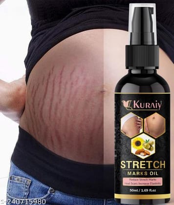 KURAIY  Everyday Stretch Marks And Scars Creams & Oils