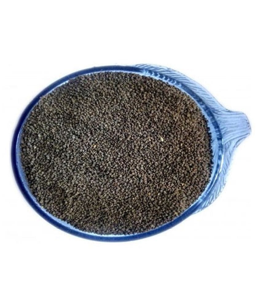 Nutrixia Food Khurasani Ajwain - Khurasani Ajwaain Raw Herbs 250 gm