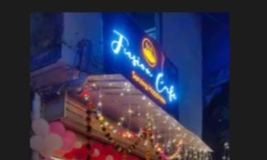 Fusion Cafe