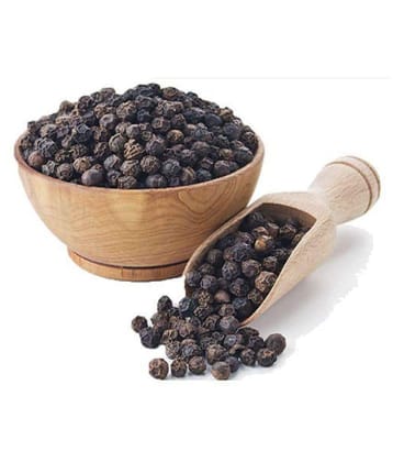 UPPAL SONS - 500 gm Kali Mirch (Peppercorns) (Pack of 1)