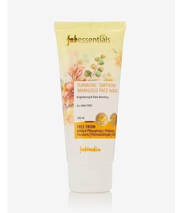 fabessentials - Acne or Blemishes Removal Face Wash For All Skin Type ( Pack of 1 )