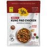 Yu Instant Chicken Hakka Noodles With Kung Pao Sauce + Veggies - Zero Preservatives, 100 g
