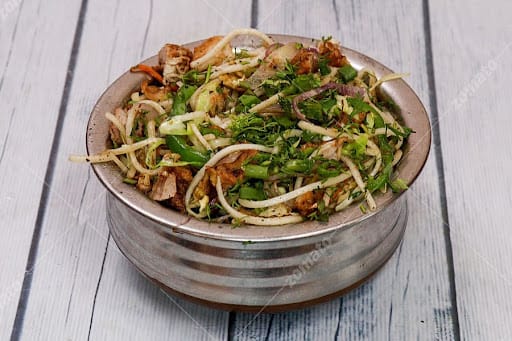Chicken Fried Noodles