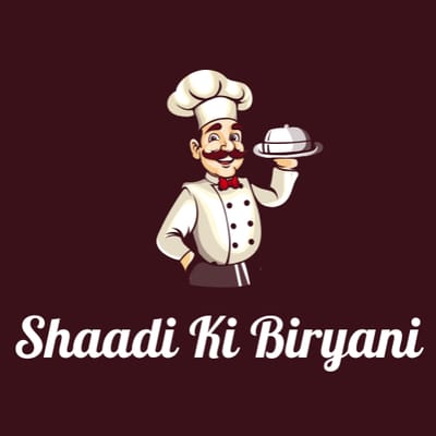 shaadi ki biriyani.