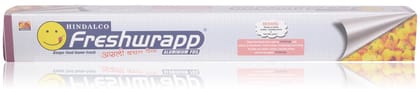 Freshwrapp Standard Pack Aluminium Foil, 18Mt