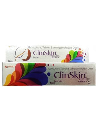 clinskin cream ( pack of 4 )