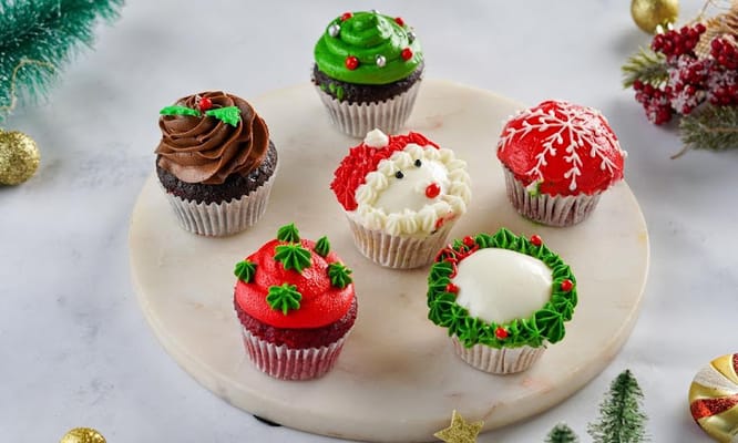 Cupcake Noggins