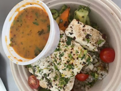 Vegan Bowl