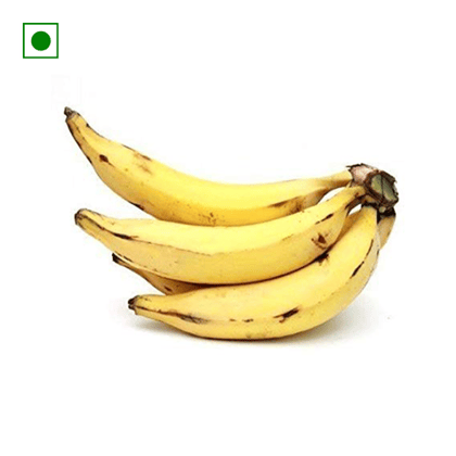 Fresh Banana - Nendran\, 500 gm Pack