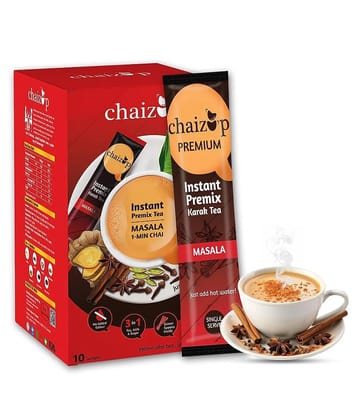 Chaizup Masala Chai Tea Powder Masala 140g gm