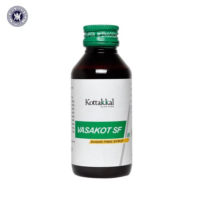 Vasakot SF (Sugar Free syrup)