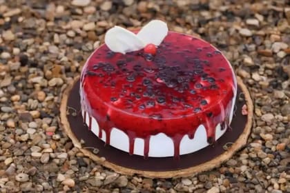 Blueberry Cake