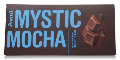 Amul Chocolate - Mystic Mocha, 150 gm