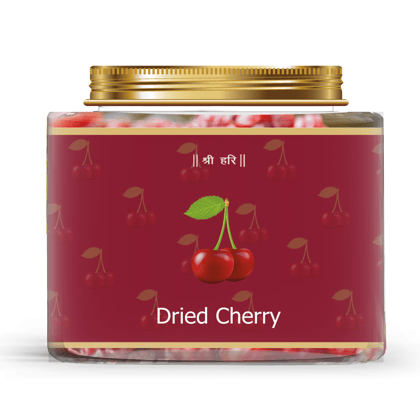 Agri Club Dried Cherry, 250 gm