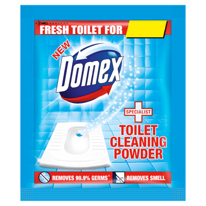 Domex Specialist Toilet Cleaning Powder, 100 g