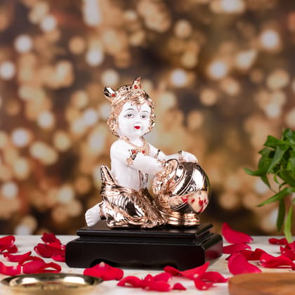 Gopal Krishna Rose Gold