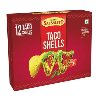 Tex Mex Salsalito Taco Shells