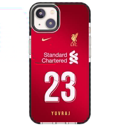 Liverpool-iPhone 16 Pro Max / Black