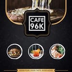 Cafe 96k