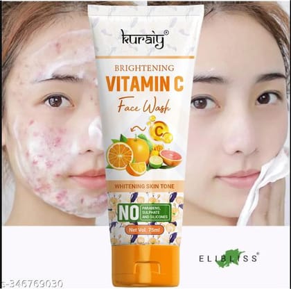 Fancy Facewash & Scrubs