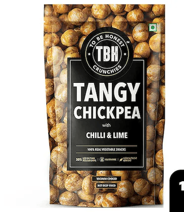 TBH Tangy Chickpea Chilli & Lime