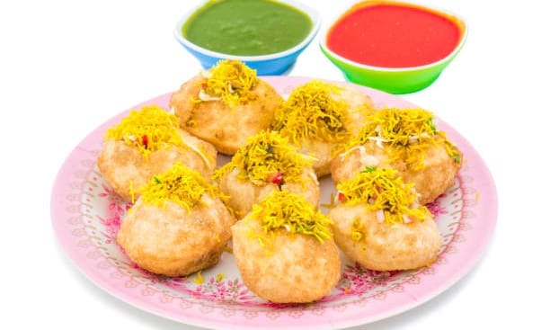 Delhi Ke Mashoor Chole Kulche
