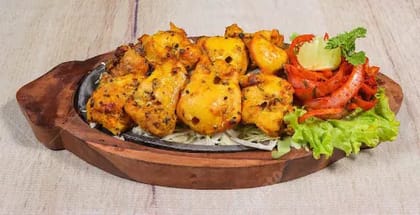 Murg Achari Tikka