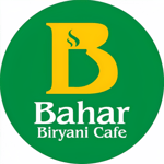 BAHAR BIRYANI CAFE 