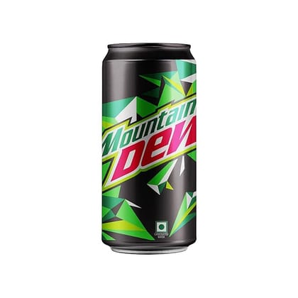 Mountain Dew Soft Drink 330ML