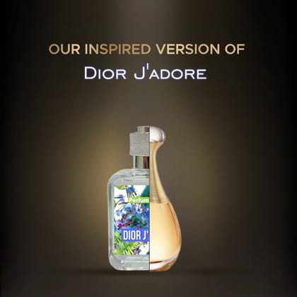 PXN071 ( Inspired By Dior J'adore )-50ml Bottle